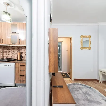 Apartamento Fountain House