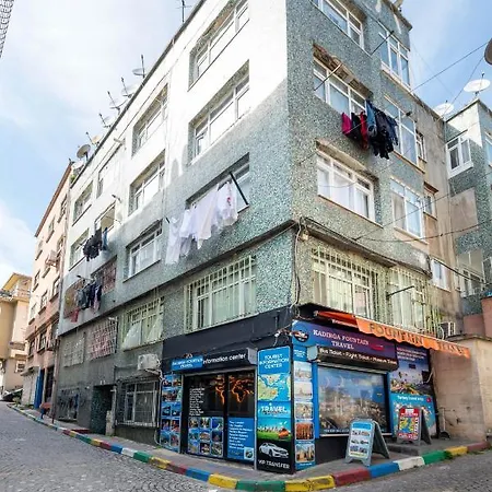 Fountain House Istambul