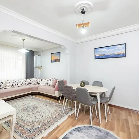 Апартаменты Fountain House Стамбул