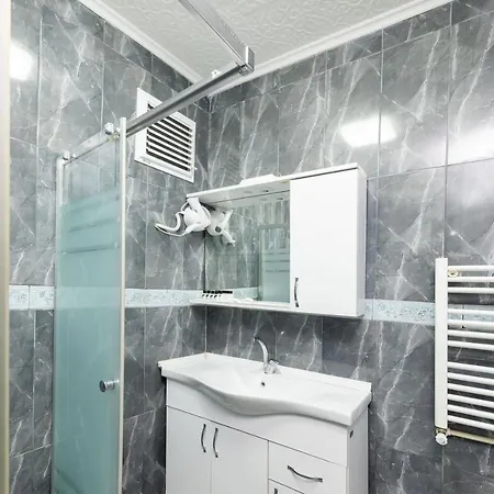 Fountain House Apartment